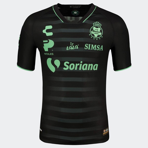 Tailandia Camiseta Club Santos Laguna 2ª 2023 2024